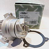 Насос водяний, помпа ВАЗ 2108, 2109, 2110, 2115, Калина 8 кл RIDER, фото 3