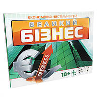 Настольная игра Большая "Большой Бизнес" 30452 (укр.)