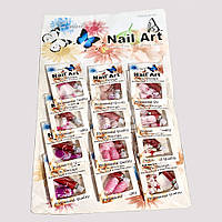 Накладні нігті NL-601