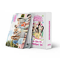 Ломо карты Итзи Lomo cards Itzy Best Friends Forever 55 карт