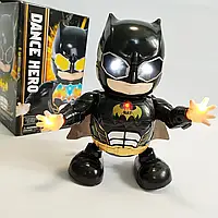 Танцующий робот Dance Hero Batman Бэтмен LD-925B