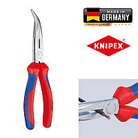 Knipex 26 22 200 Длинногубцы с режущими кромками.