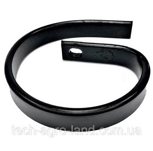 Підпружинник пружинної стійки S-подібна з кільцем 32х10 Італія