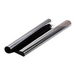 Тонувальна плівка 0.5х3 м Dark Black SRC 23 мкм Elegant Plus EL 500151 з антицарапним покриттям, фото 2