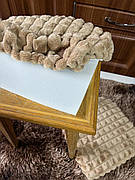 Чохли на табуретки комплект КВАДРАТНІ 4 шт на резинці (сідушка на табурет, стілець)