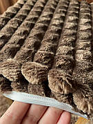 Чохли на табуретки комплект КВАДРАТНІ 4 шт на резинці (сідушка на табурет, стілець)