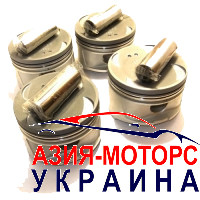 Поршень 2,4 (комплект) Chery Tiggo (Чері Тігго) MD323825 (Склад ASM-UKR)