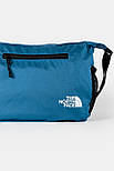 Сумка The North Face Crossbody блакитна, фото 2