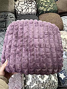 Чохли на табуретки комплект КВАДРАТНІ 4 шт на резинці (сідушка на табурет, стілець)