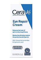 CeraVe Eye Repair Cream Восстанавливающий крем для кожи вокруг глаз 14 мл