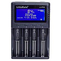 Профессиональное Зарядное устройство Liitokala Lii-PD4