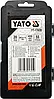 Набір для ремонту різі YATO YT-17635 (М12х1,75 мм.), фото 3