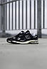 Кросівки New Balance 2002R Black White / Нью Беланс 2002Р Чорні з Білим, фото 7