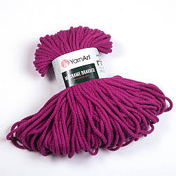 Yarnart Macrame Braided шнурок макрме 777