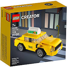 Конструктор LEGO Creator 40468 Жовте таксі