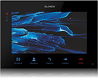 Видеодомофон Slinex SQ-07MTHD Black с возможностью подключения 2-х панелей и 2-х камер