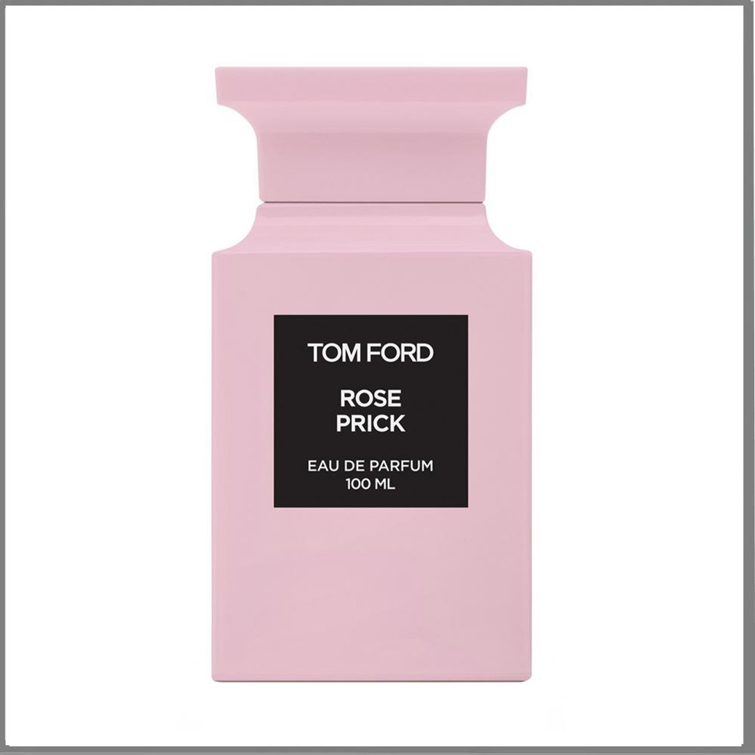 Tom Ford Rose Prick парфумована вода 100 ml. (Тестер Том Форд Троянда Прик)