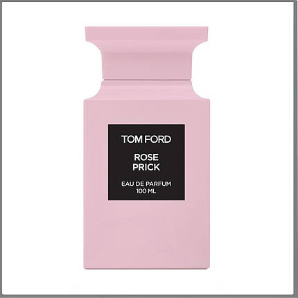 Tom Ford Rose Prick парфумована вода 100 ml. (Тестер Том Форд Троянда Прик), фото 2