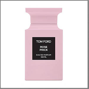 Tom Ford Rose Prick парфумована вода 100 ml. (Тестер Том Форд Троянда Прик)