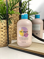 Шампунь розгладжувальний жорстке та пухнасте волосся Inebrya Ice Cream Liss Perfect Shampoo 300 мл