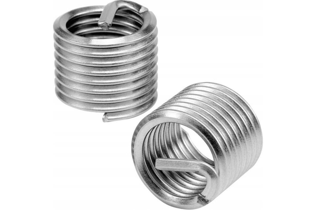 Вставка спіральна для ремонту різі YATO YT-1768 (М12х1,75х16,3 мм.), фото 1