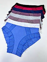 Т806 Жіночі трусики батал