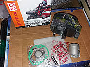 Suzuki Lets1 Lets 2 New3 Циліндр к-кт фірма (SEE-SHENGE) Оригінал Тайвань