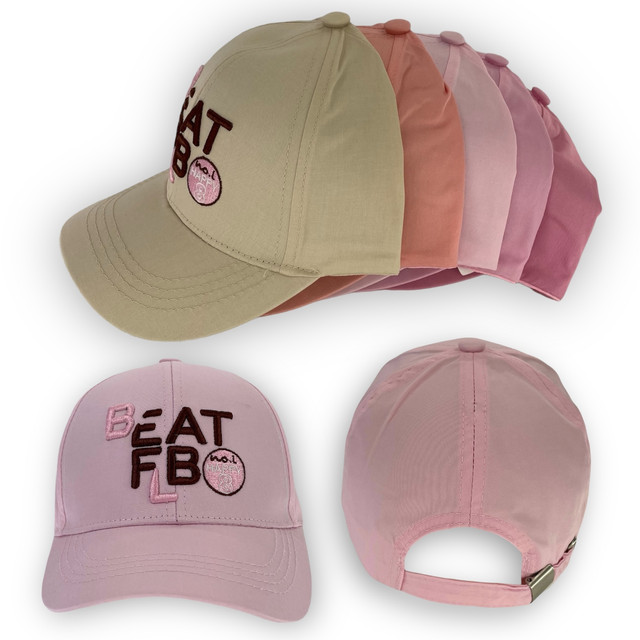 Детская кепка для девочек 