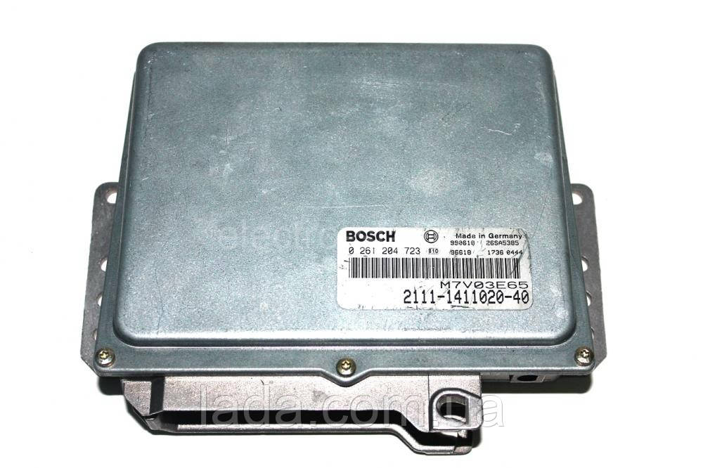 Електронний блок управління ЕБУ Bosch 2111-1411020-40