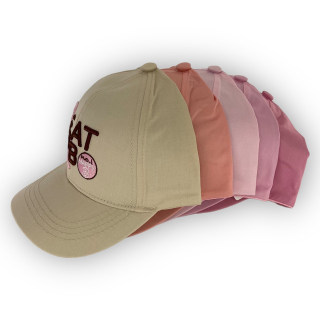 Детская кепка для девоки