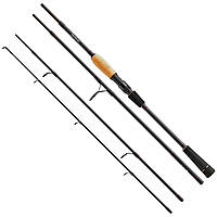 Спиннинг Daiwa Megaforce MF Travel Spin 2.40m 10-40gr