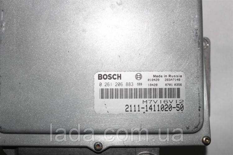 Електронний блок управління ЕБУ Bosch 2111-1411020-50