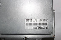 Электронный блок управления ЭБУ Bosch 2111-1411020-50