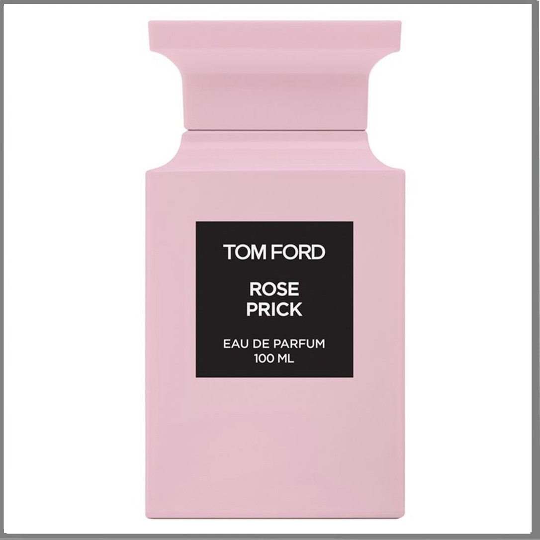 Tom Ford Rose Prick парфумована вода 100 ml. (Тестер Том Форд Троянда Прик)