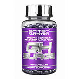Стимулює вироблення власного гормону росту Scitec Nutrition GH SURGE 90 капсул, фото 3