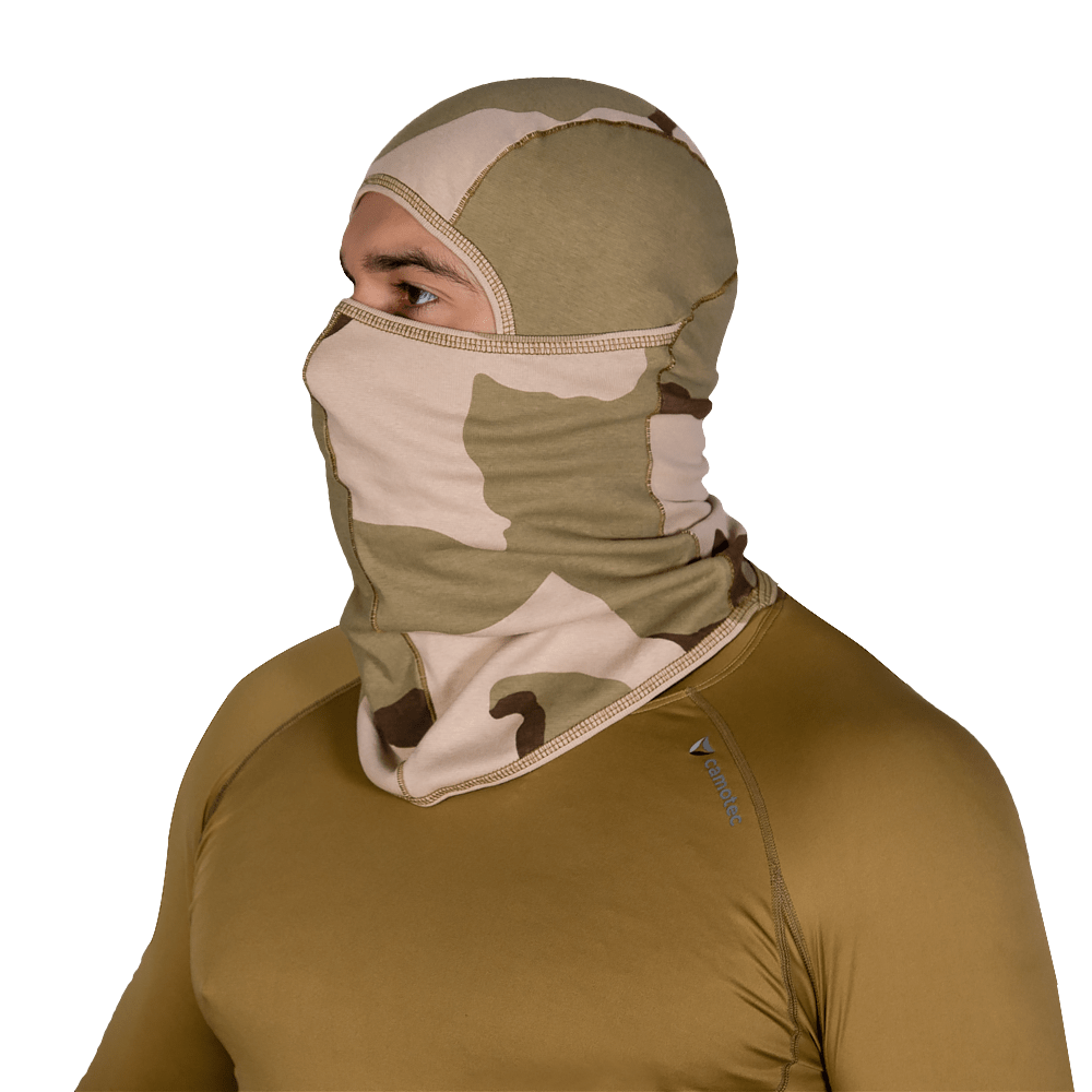 Тактична балаклава Pro Ribana Desert-3, фото 1