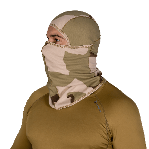 Тактична балаклава Pro Ribana Desert-3