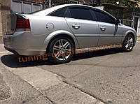 Дефлектори вікон (вітровики) COBRA-Tuning OPEL VECTRA C HB 5D 2002-2008