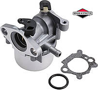 Карбюратор Briggs Stratton для Viking LB 540 MB 545 Al-ko Robix Oleo-Mac Макалош серія 650 675 799871 000300026