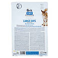 Brit Care Large Cats Duck & Chicken | Беззерновий сухий корм для великих порід з уткою та куркою, 0.4 КГ, фото 3