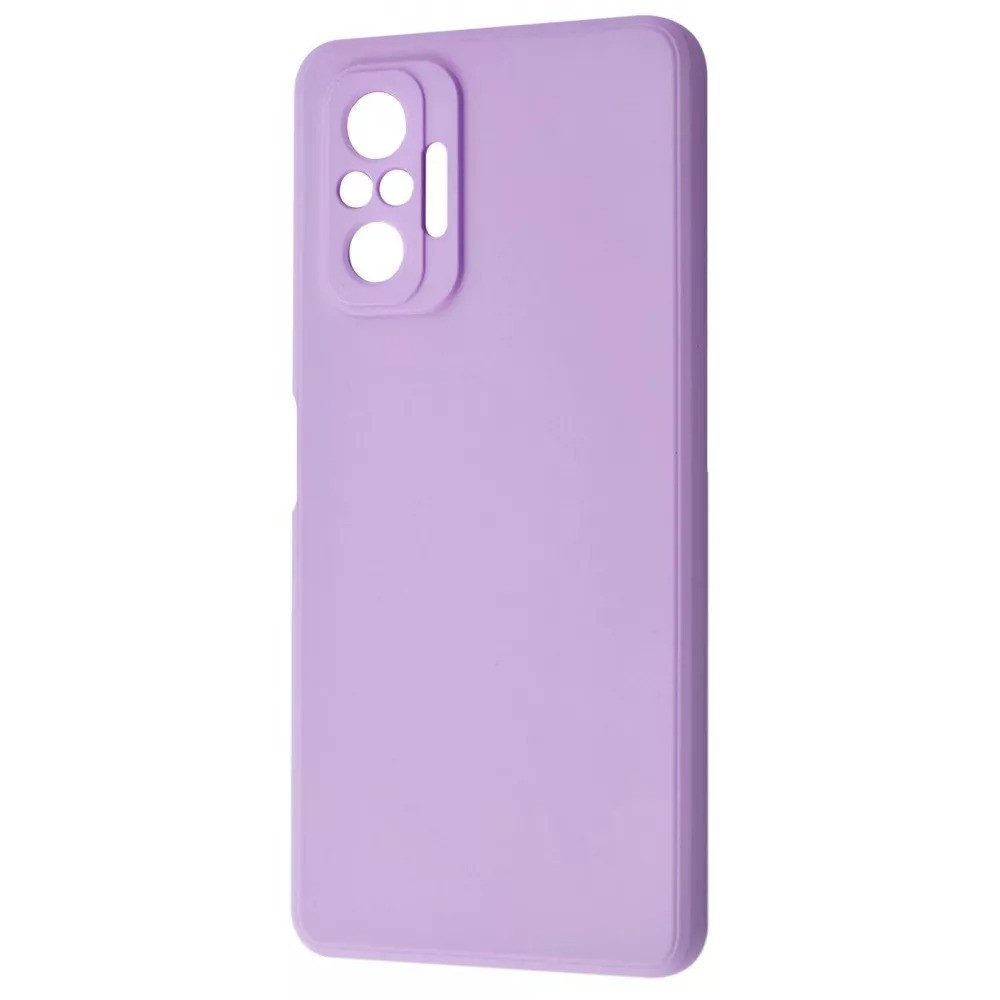 Чохол для телефона WAVE Colorful Case Xiaomi Redmi Note 10 Pro Black currant