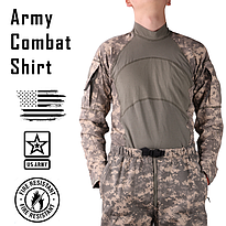 Army Combat Shirt (UBACS) Type I ACUpat UCP