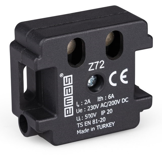 Розетка (два вводи), фото 1