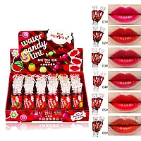 Тинт для губ вишня конфета на водной основе The Saem Candy Tint cherry 03
