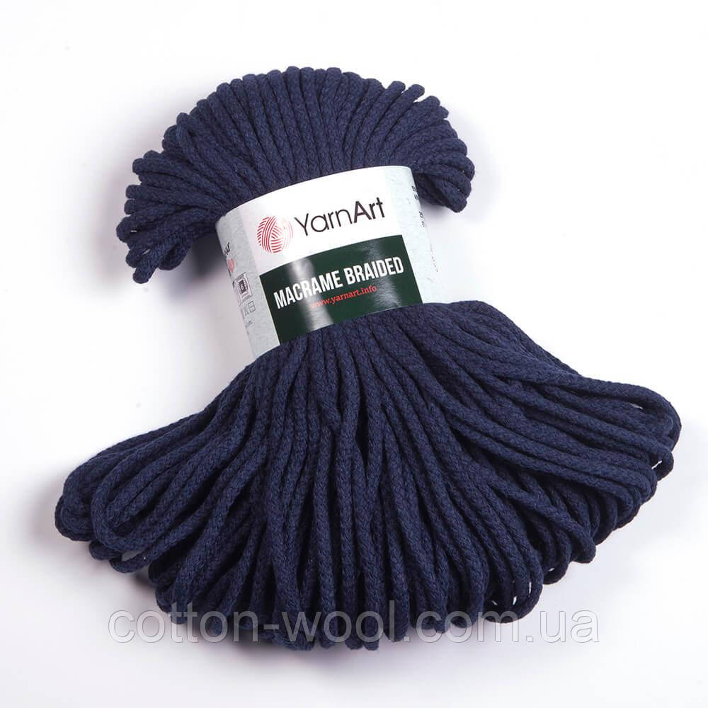 Yarnart Macrame Braided шнурок макрме 784, фото 1