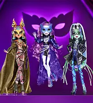 Ляльки ти аксесуары «Монстер Хай» Monster High