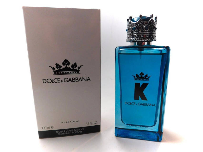 Оригинал Dolce Gabbana K 100 мл ТЕСТЕР парфюмированная вода, цена