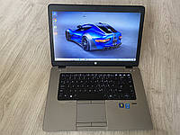 Ноутбук ігри дім 15.6" HD HP Elitebook 850•Core-i5•8DDR•256SSD AMD Radeon