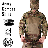 Army Combat Shirt (UBACS) Type II OCP Scorpion W2