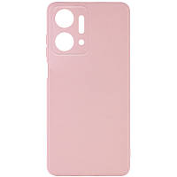 Чехол Huawei Honor X7a - Candy Full Camera розовый песок